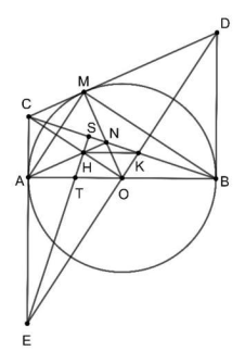 Theo hệ thức lượng trong \(\D (ảnh 1)