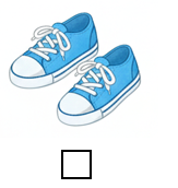 Listen and tick (v) or cross (x). (ảnh 1)