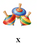 Listen and tick (v) or cross (x).	 (ảnh 2)