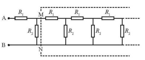 A diagram of a circuit
Description automatically generated
