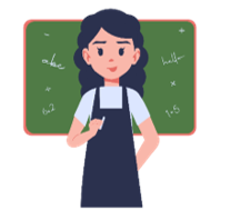 Listen and choose the correct picture. - What’s her job? - She’s a______. (ảnh 3)