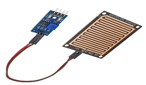 Tên gọi của cảm biến ở hình 2 là cảm biến (ảnh 1)