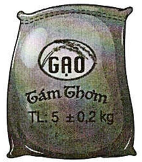 Một công ty sử dụng dây chuyền A để đóng gạo vào bao với khối lượng mong muốn là 5kg. Trên bao bì ghi thông tin khối lượng là 5 +- 0,2 ;kg). Gọi a  là khối lượng thực của một bao gạo do dây chuyền A đóng gói. (ảnh 1)