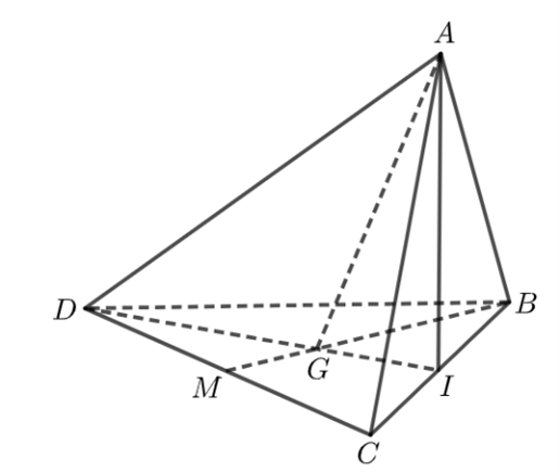 Ta có: \(\overrightarrow (ảnh 1)