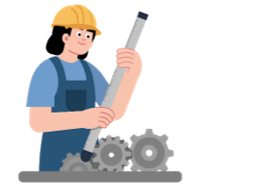 Listen and choose the correct picture. - What’s her job? - She’s a _____. (ảnh 2)