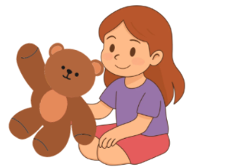 Listen and choose the correct picture. What toys does Anna have? (ảnh 2)