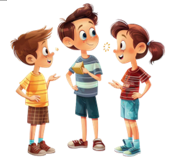 Listen and choose the correct answer. Linh: ______. Nam: Hi, I’m Nam. Nice to meet you. (ảnh 1)