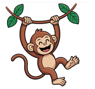 Listen and choose the correct picture. What’s the animal doing? (ảnh 3)