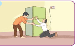 Cách xử lý nào trong các tình huống tai nạn điện sau là không an toàn? (ảnh 3)