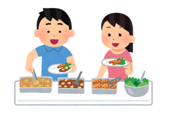 Listen and choose the correct answer. My brother and sister would like some ______ and ______.  (ảnh 1)