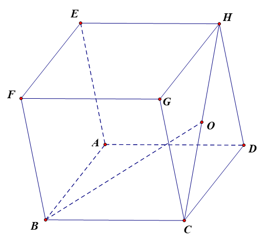 Ta có \[\overrightarrow {B (ảnh 1)